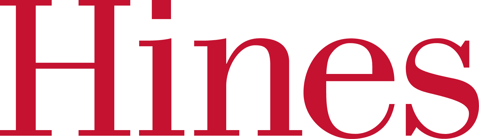 Hines logo